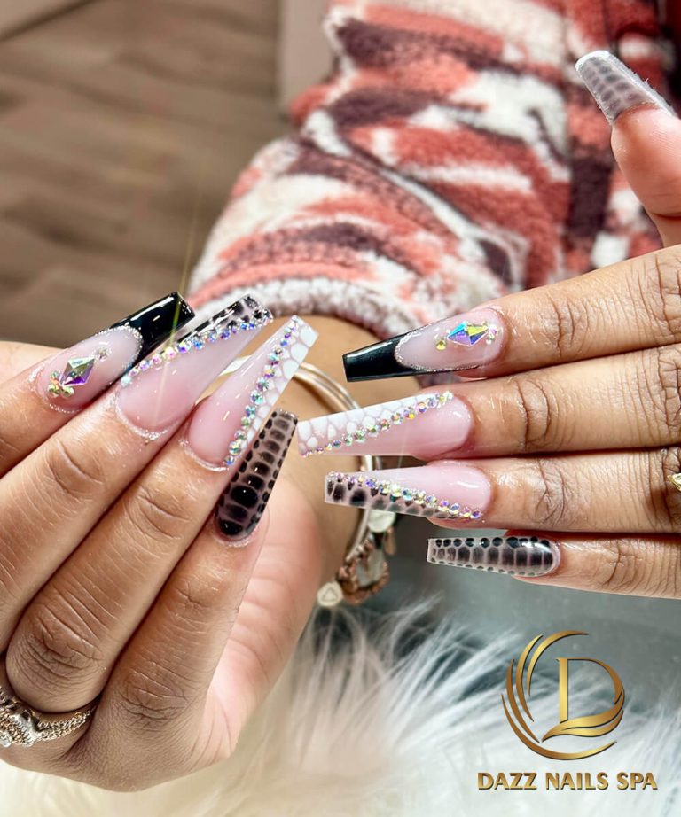 Dazz Nails Spa Nail Salon in Cheektowaga, NY 14225