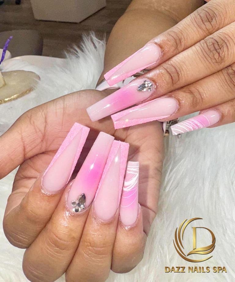 Dazz Nails Spa Nail Salon in Cheektowaga, NY 14225